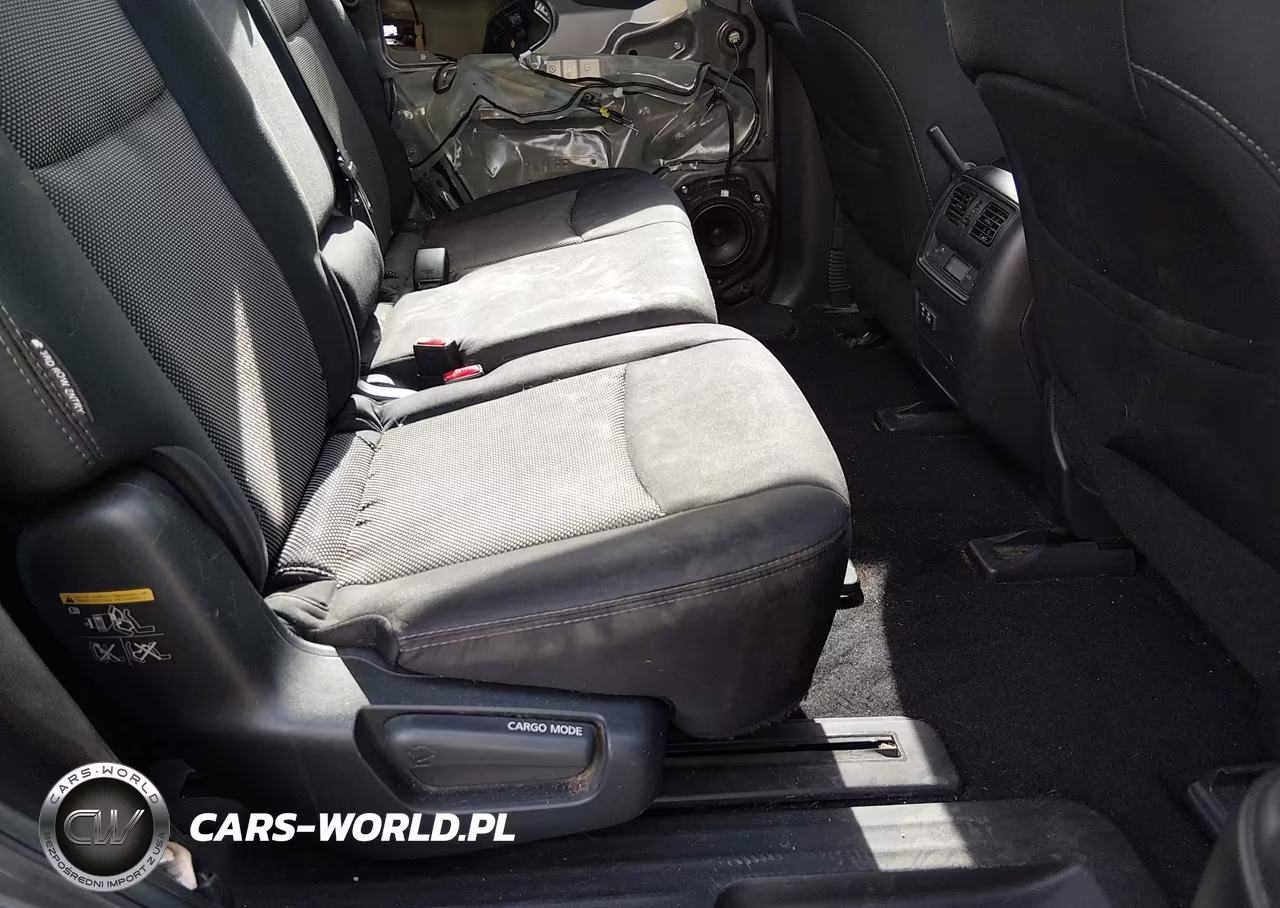 2019 Nissan Pathfinder Sv VIN:5N1DR2MN3KC590328 - 8