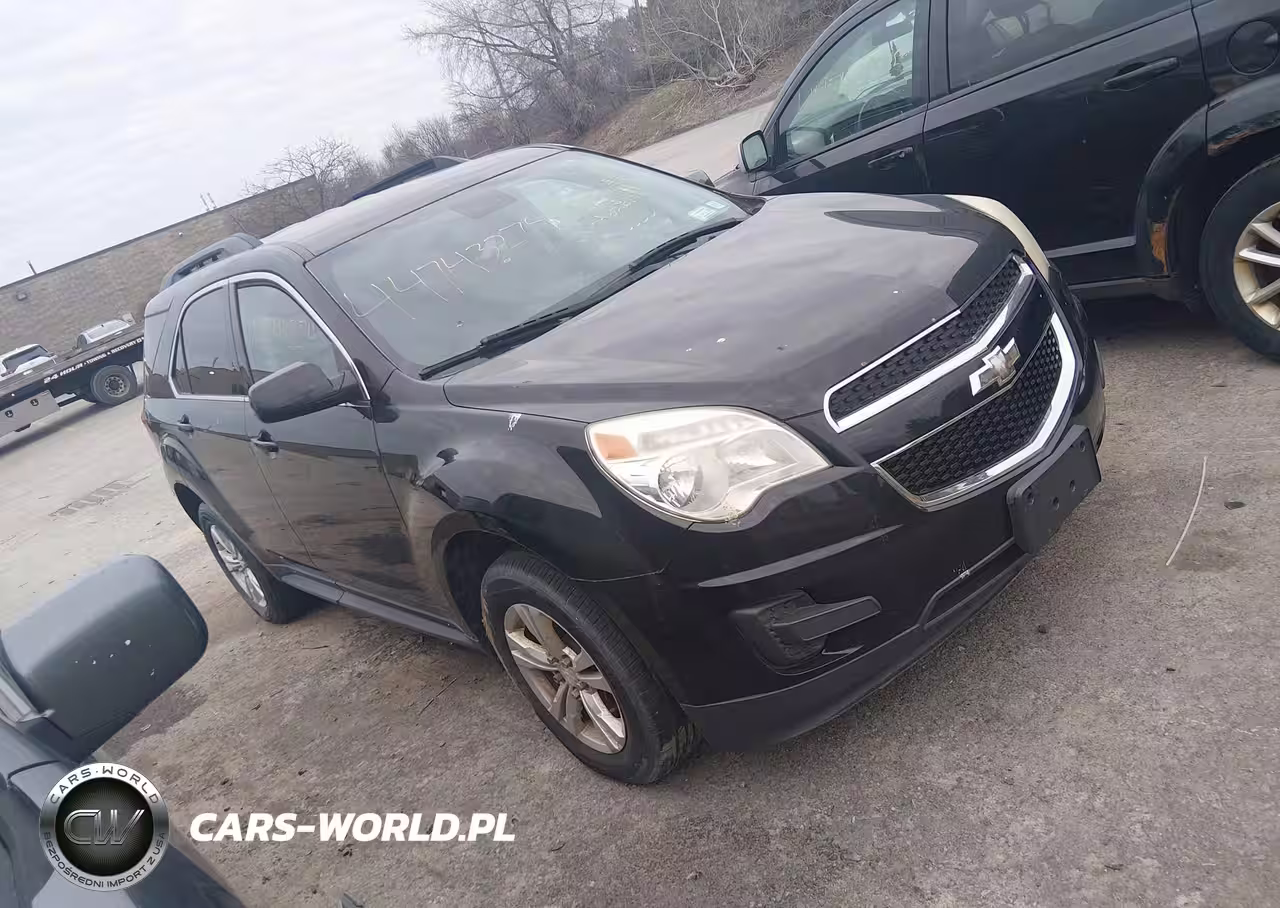 2015 Chevrolet Equinox 1Lt