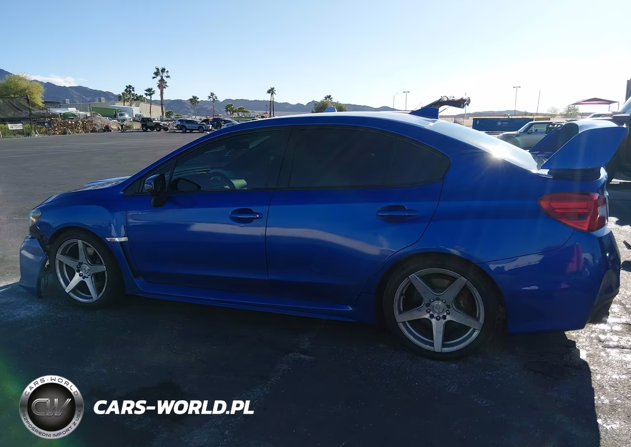 2016 Subaru Wrx Sti VIN:JF1VA2M60G9808387 - 14