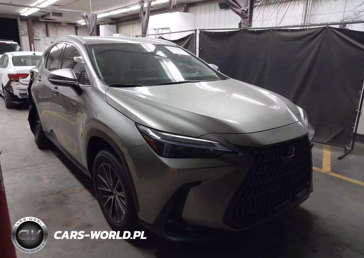 2023 Lexus Nx 250