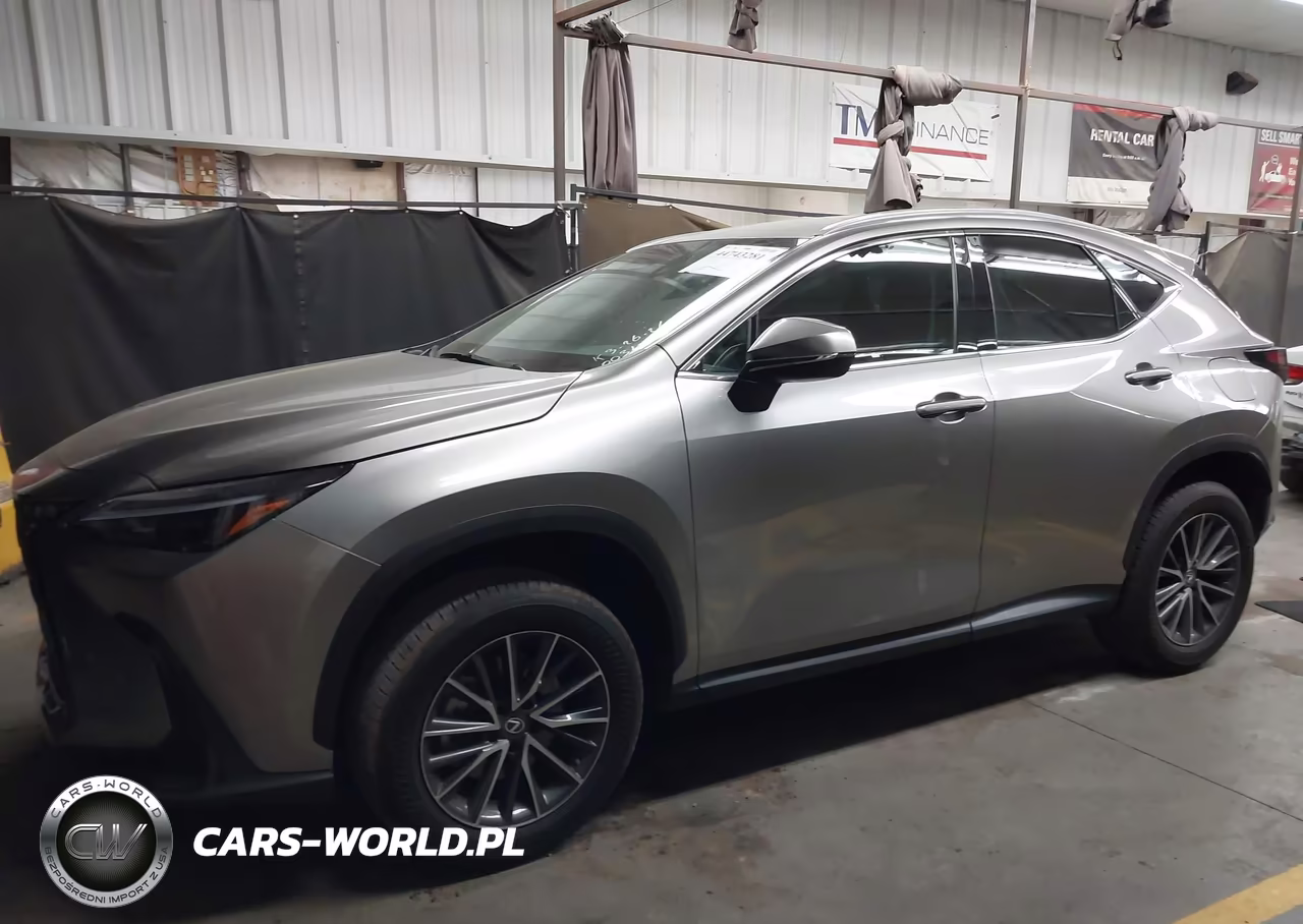 2023 Lexus Nx 250 VIN:2T2ADCAZ7PC003108 - 14