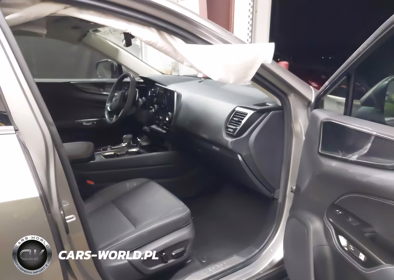 2023 Lexus Nx 250 VIN:2T2ADCAZ7PC003108 - 5