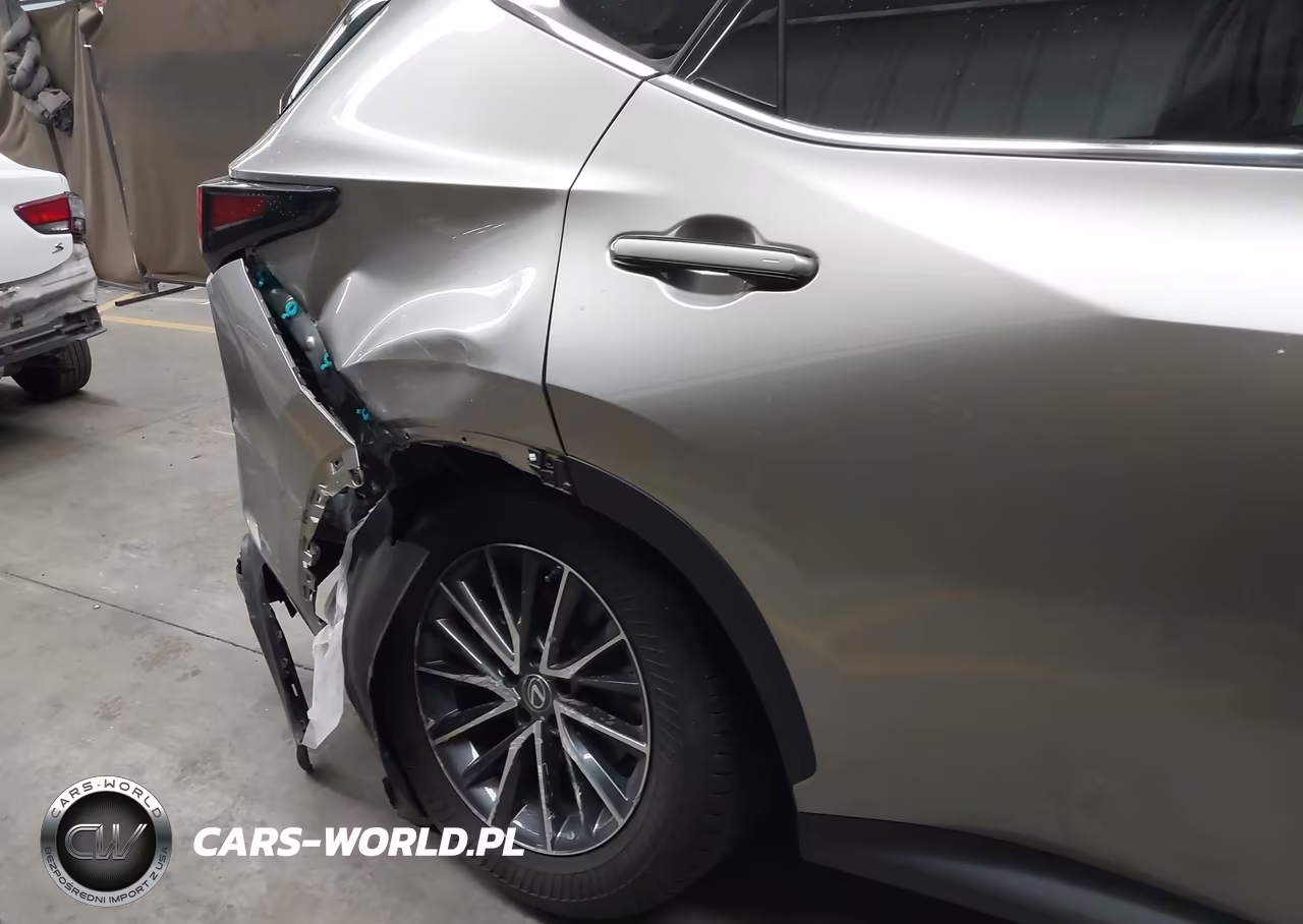 2023 Lexus Nx 250 VIN:2T2ADCAZ7PC003108 - 6