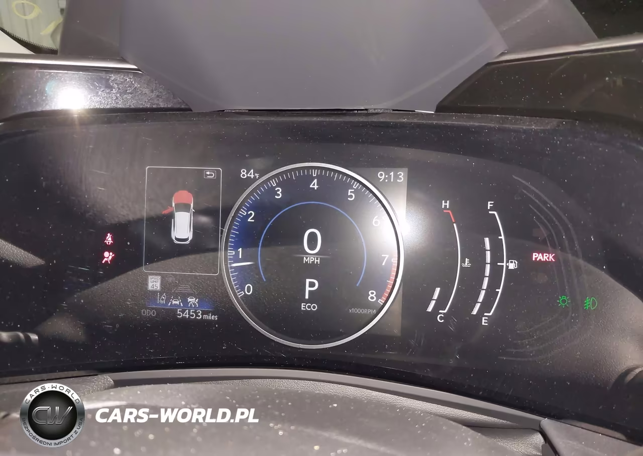 2023 Lexus Nx 250 VIN:2T2ADCAZ7PC003108 - 7