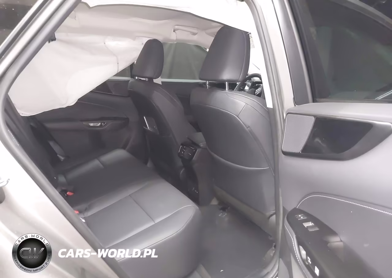 2023 Lexus Nx 250 VIN:2T2ADCAZ7PC003108 - 8