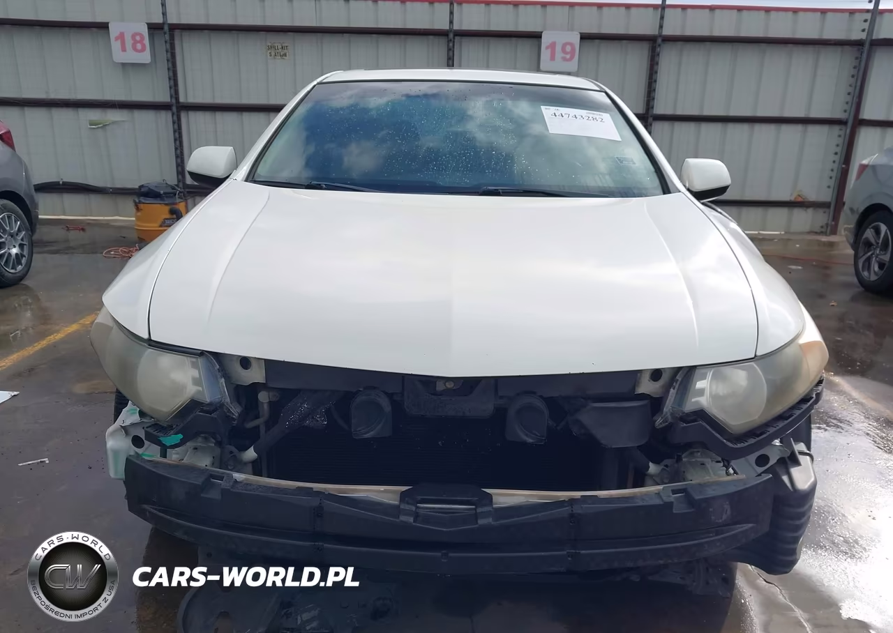 2011 Acura Tsx 2.4 VIN:JH4CU2F61BC014157 - 13