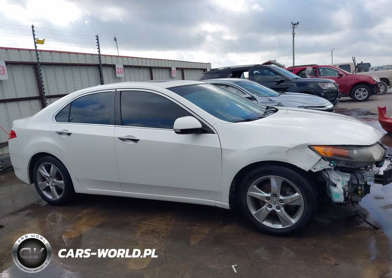 2011 Acura Tsx 2.4 VIN:JH4CU2F61BC014157 - 14