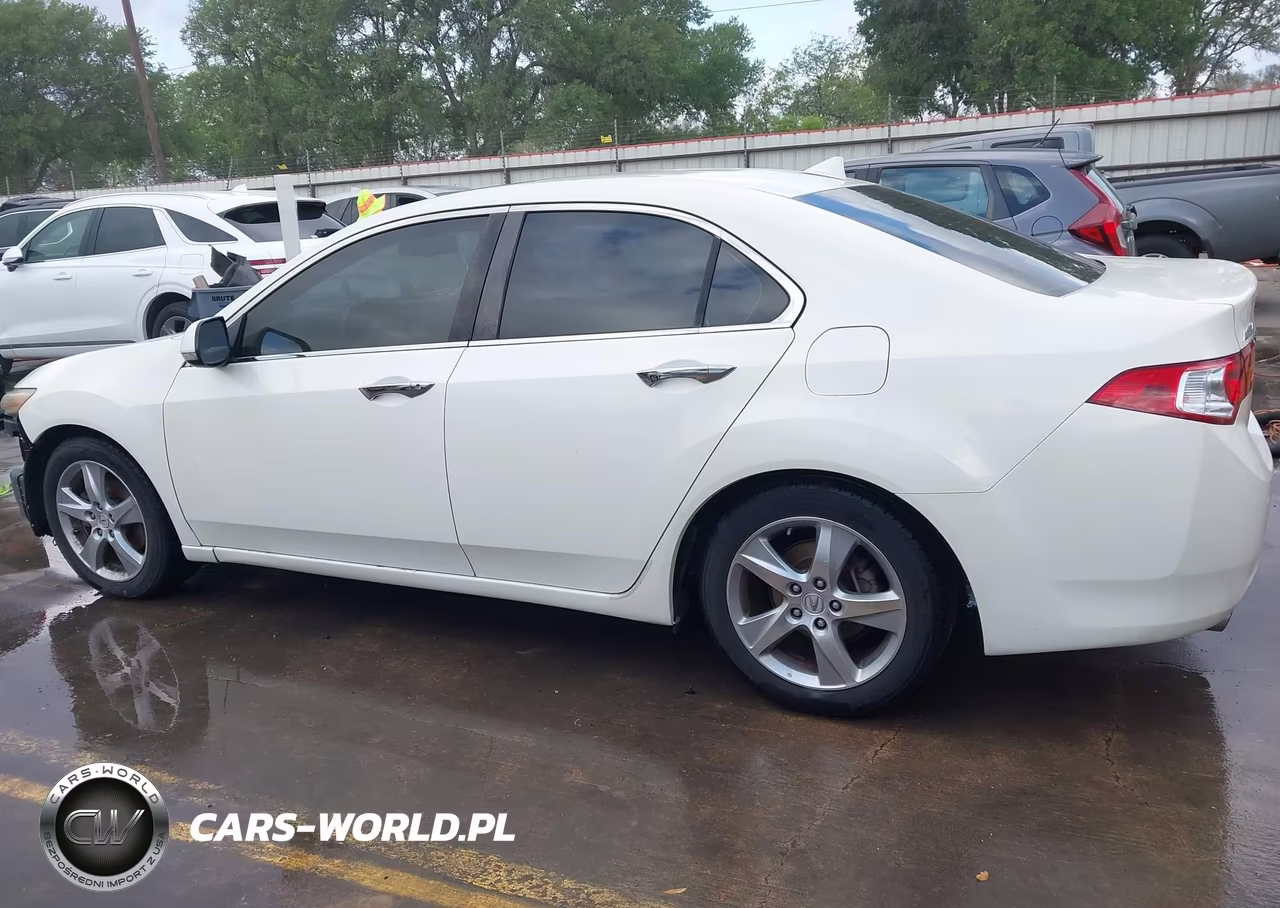 2011 Acura Tsx 2.4 VIN:JH4CU2F61BC014157 - 15