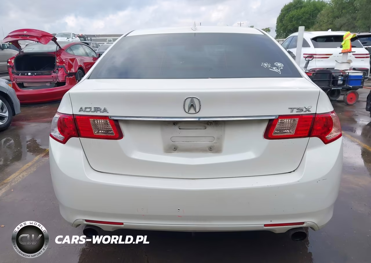 2011 Acura Tsx 2.4 VIN:JH4CU2F61BC014157 - 17