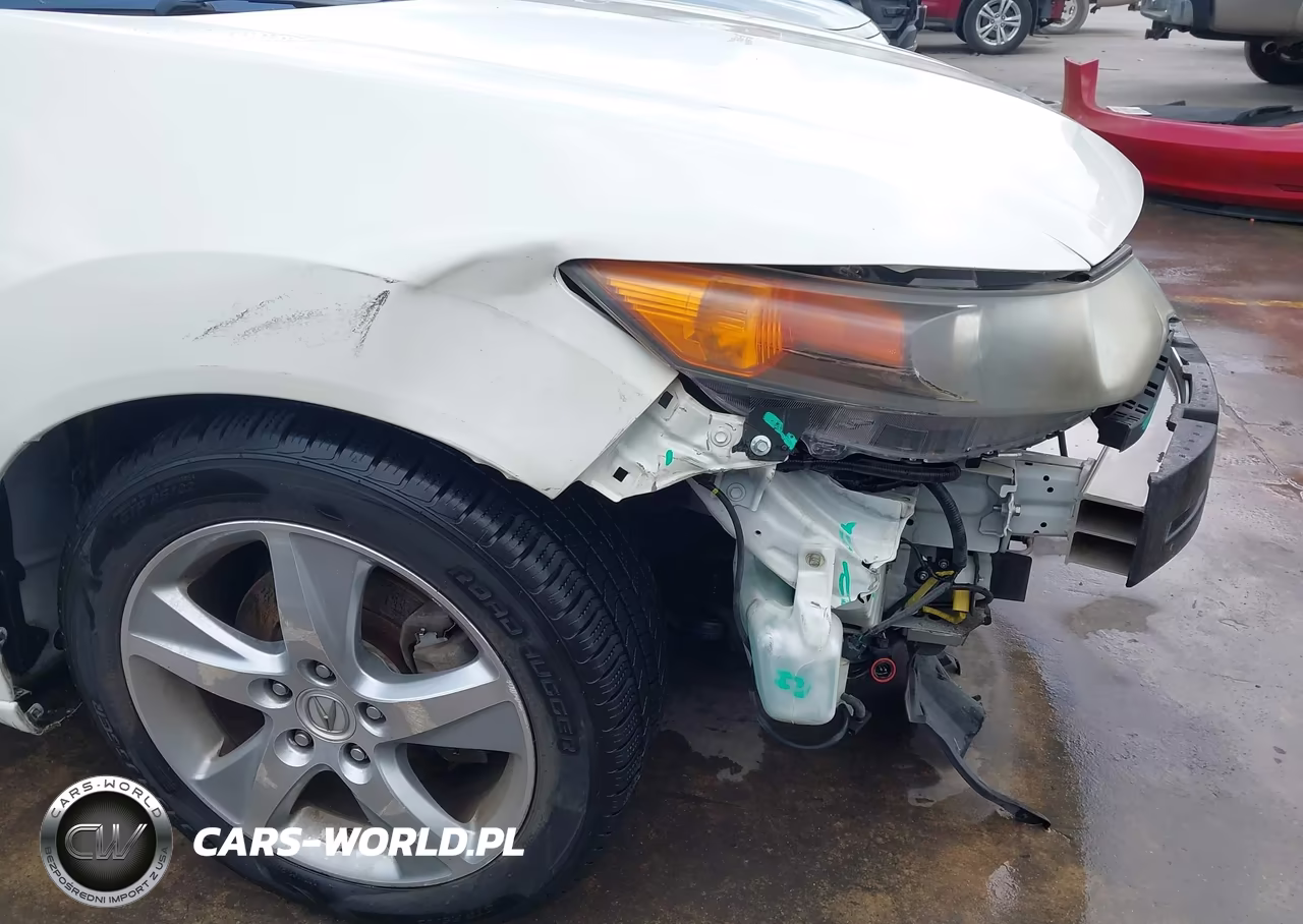 2011 Acura Tsx 2.4 VIN:JH4CU2F61BC014157 - 19