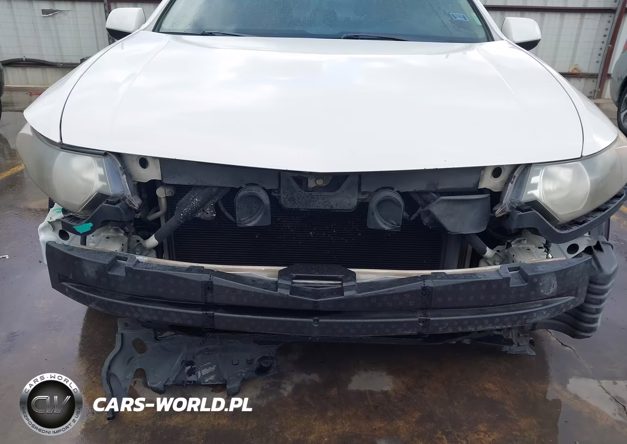 2011 Acura Tsx 2.4 VIN:JH4CU2F61BC014157 - 6