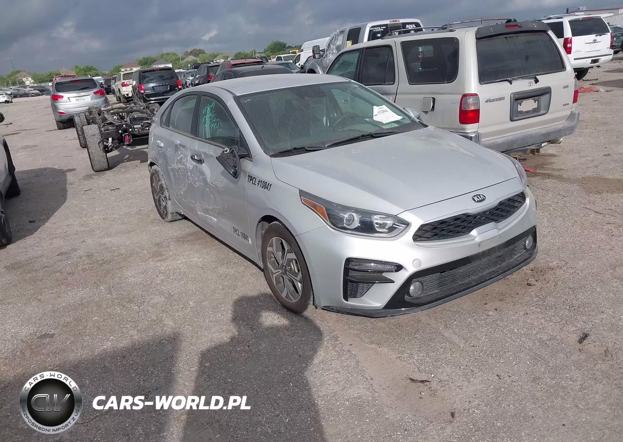 2021 Kia Forte Lxs – zdjęcie 1 z 16