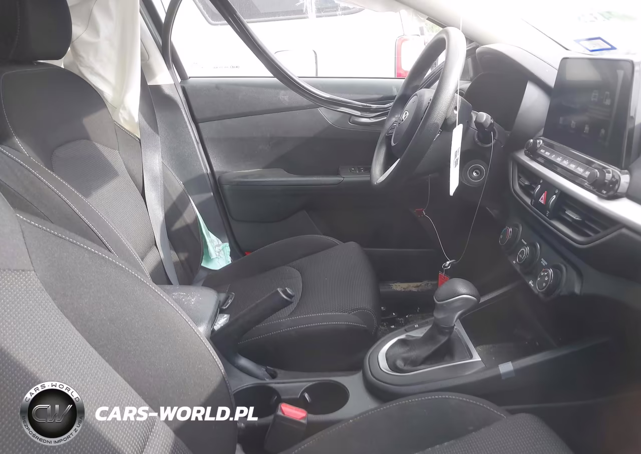 2021 Kia Forte Lxs VIN:3KPF24AD2ME331933 - 5