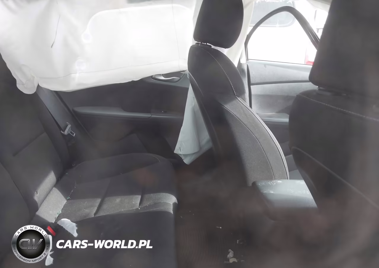2021 Kia Forte Lxs VIN:3KPF24AD2ME331933 - 8