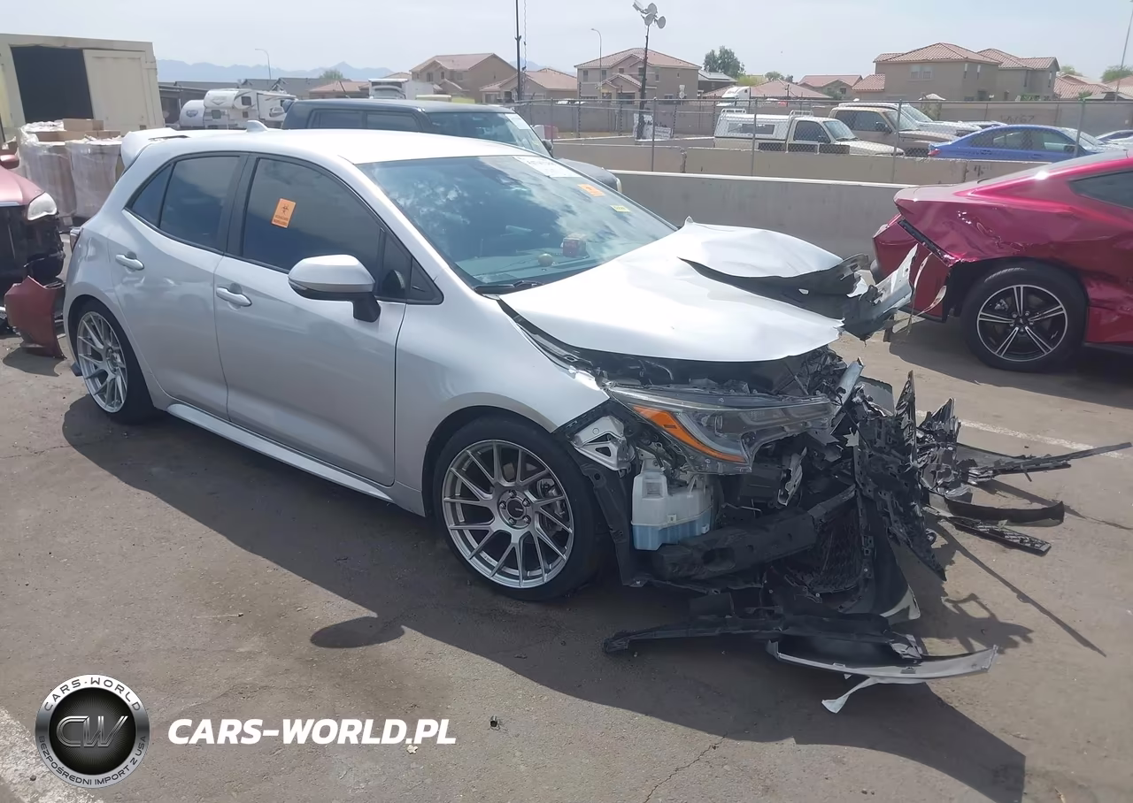 2021 Toyota Corolla Se