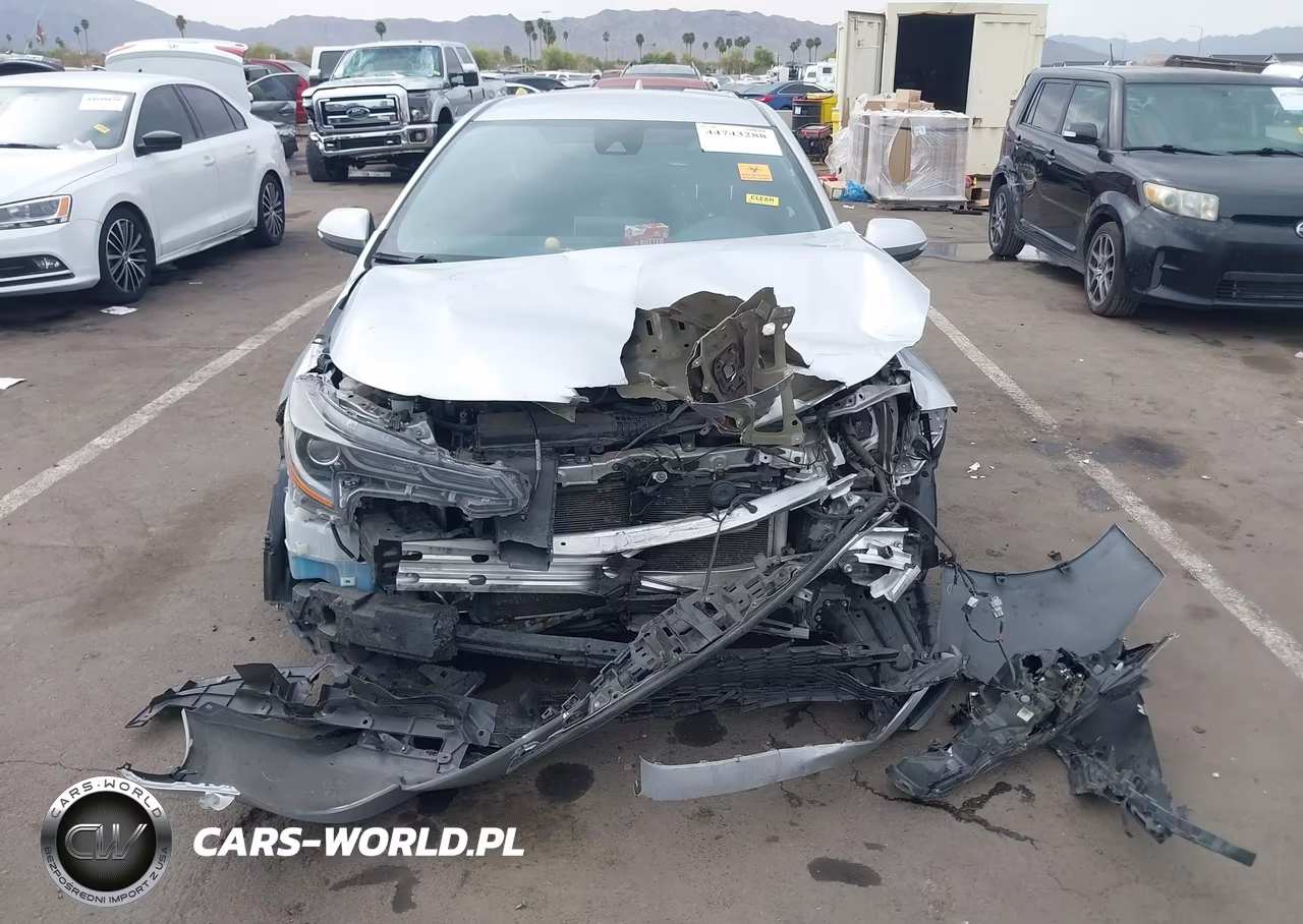 2021 Toyota Corolla Se VIN:JTNB4MBE1M3107913 - 6