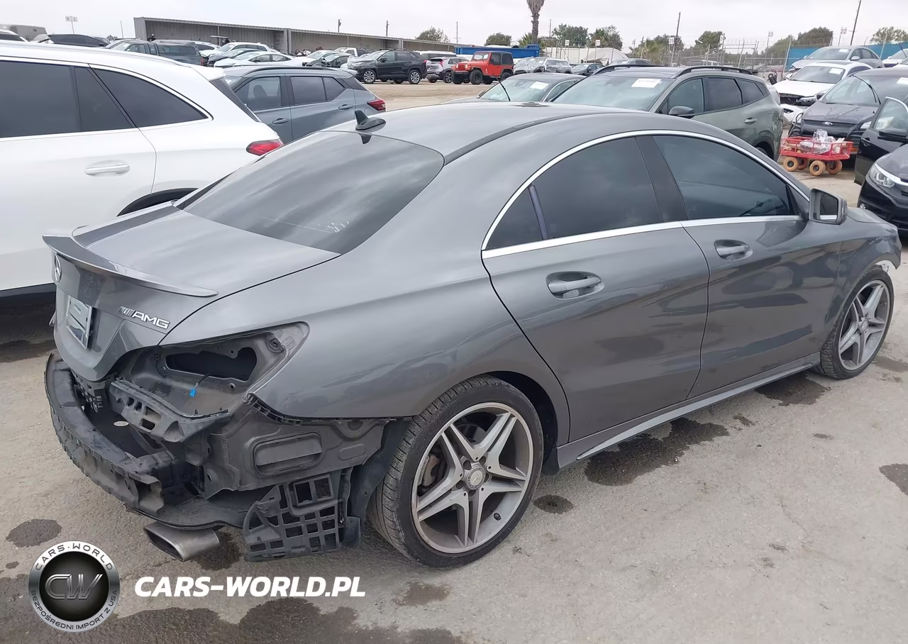 2014 Mercedes-Benz Cla 250 VIN:WDDSJ4EB4EN062623 - 4