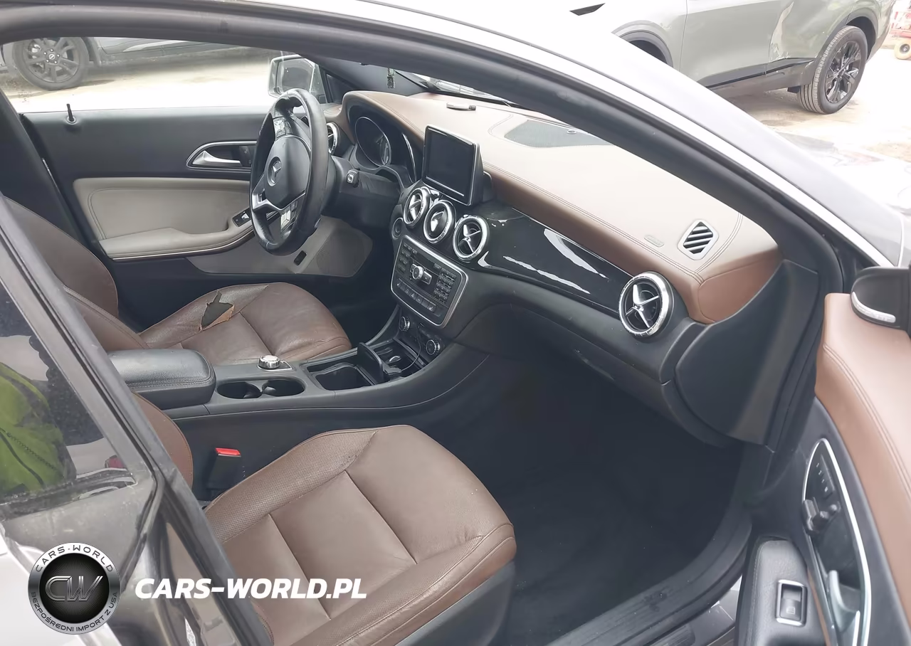 2014 Mercedes-Benz Cla 250 VIN:WDDSJ4EB4EN062623 - 5