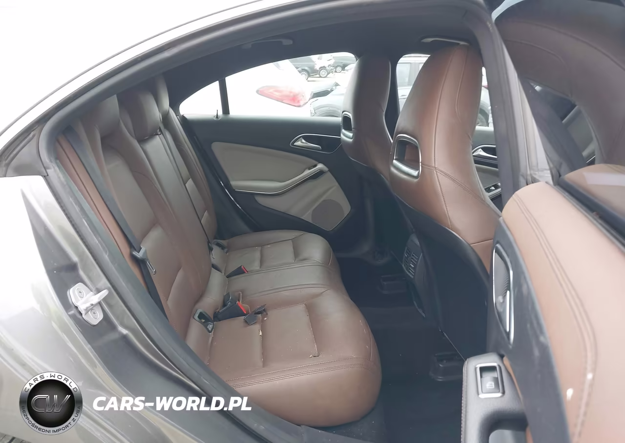 2014 Mercedes-Benz Cla 250 VIN:WDDSJ4EB4EN062623 - 8