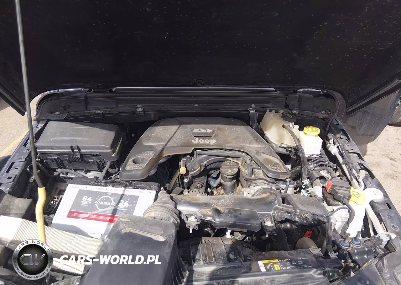 2020 Jeep Gladiator Rubicon 4X4 VIN:1C6JJTBG3LL136176 - 10
