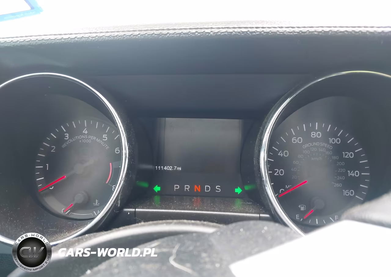 2017 Ford Mustang Ecoboost Premium VIN:1FATP8UH1H5295265 - 7