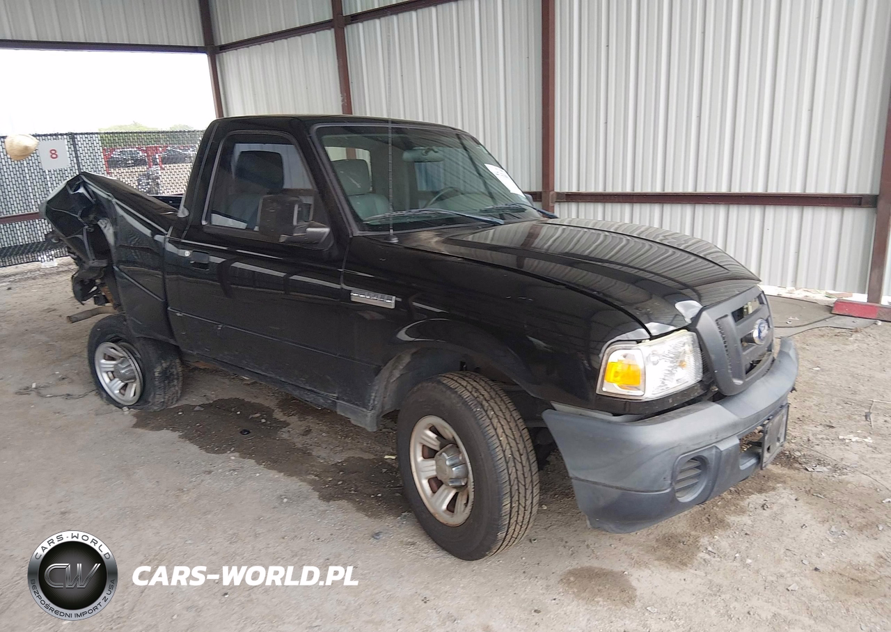 2010 Ford Ranger Xl-Xlt