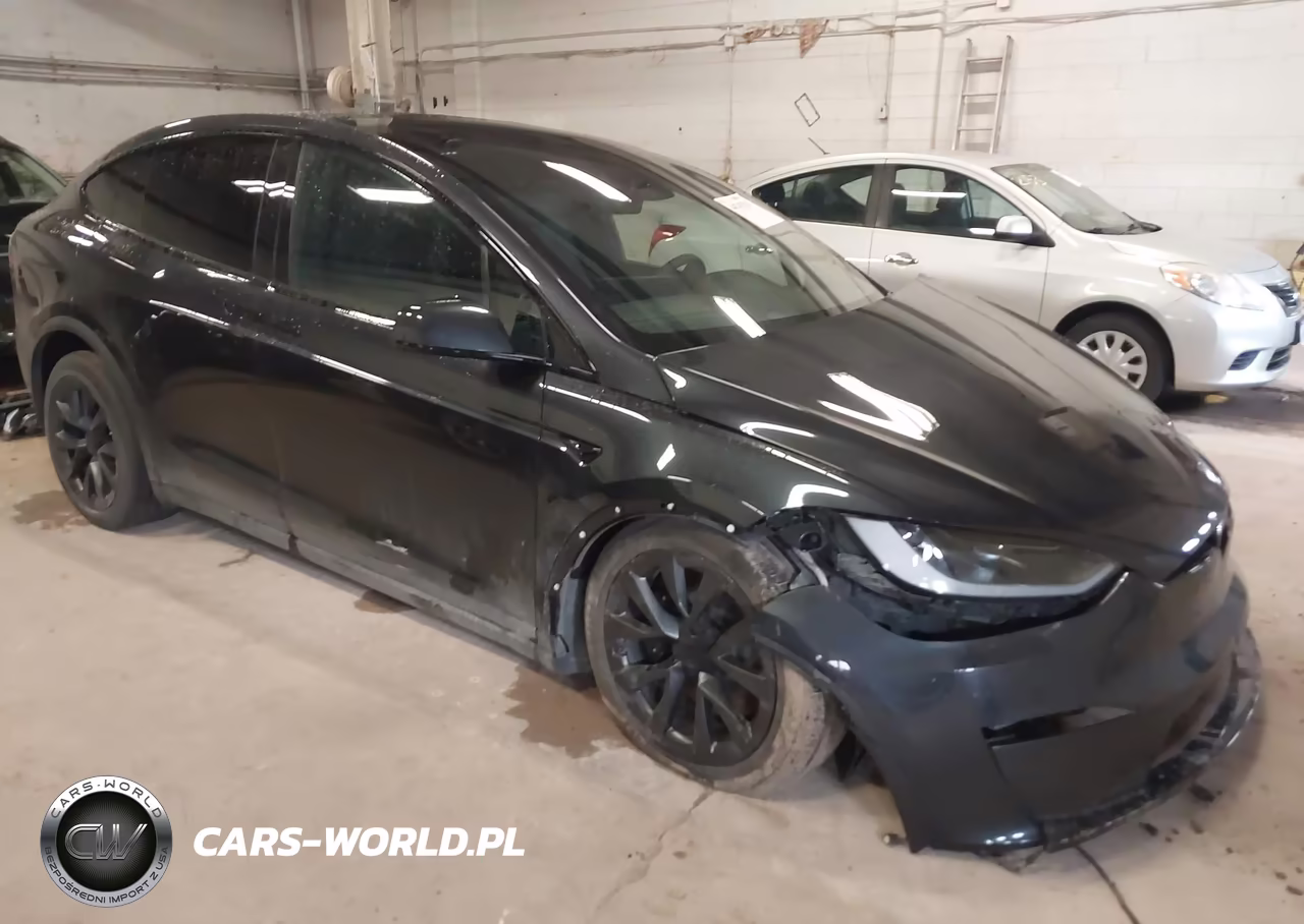 2024 Tesla Model X Long Range – zdjęcie 1 z 13