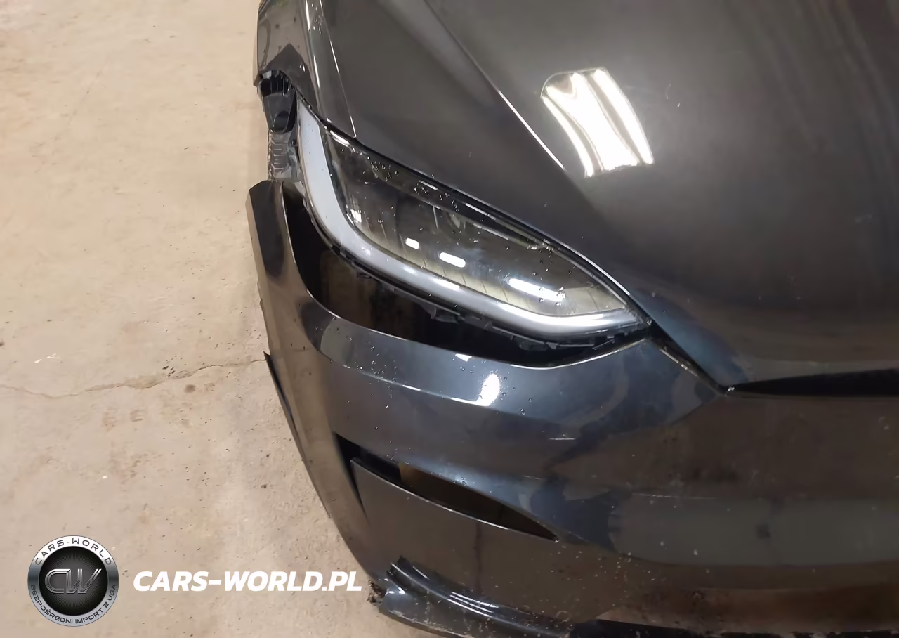 2024 Tesla Model X Long Range VIN:7SAXCDE57RF443443 - 11