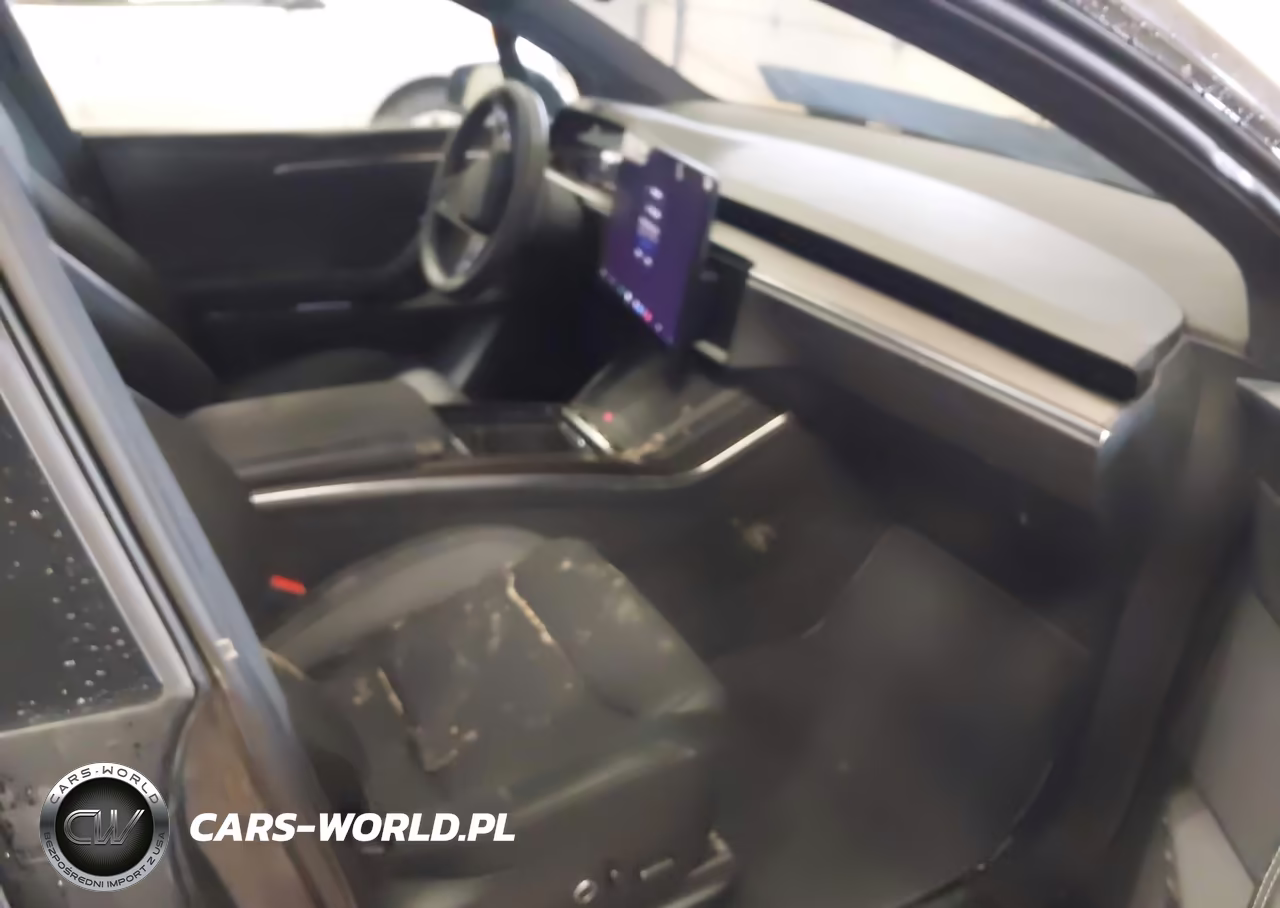 2024 Tesla Model X Long Range VIN:7SAXCDE57RF443443 - 5