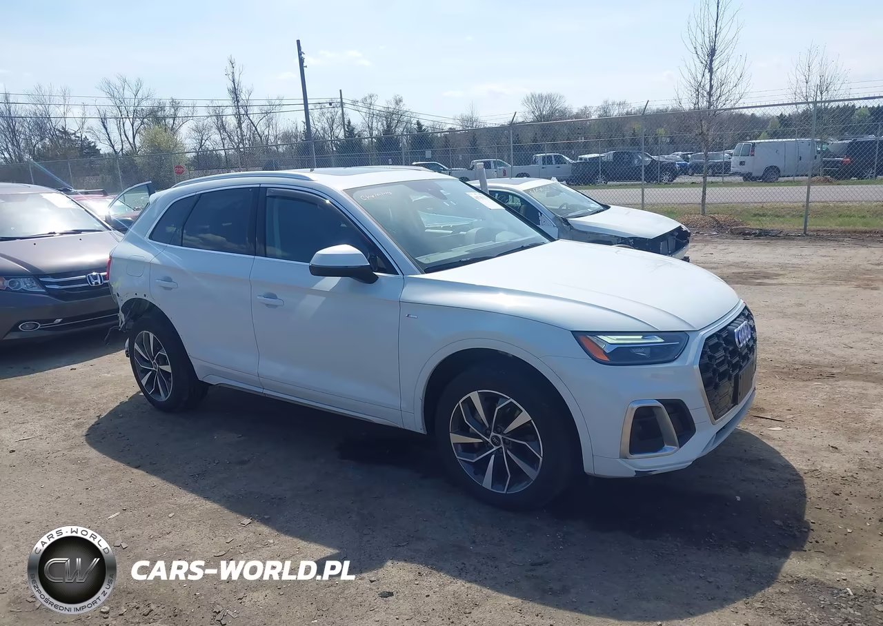 2024 Audi Q5 Premium Plus 45 Tfsi S Line Quattro