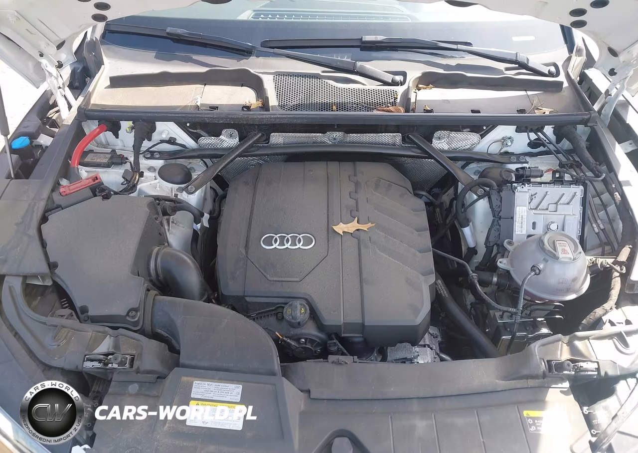 2024 Audi Q5 Premium Plus 45 Tfsi S Line Quattro VIN:WA1EAAFY1R2046633 - 10