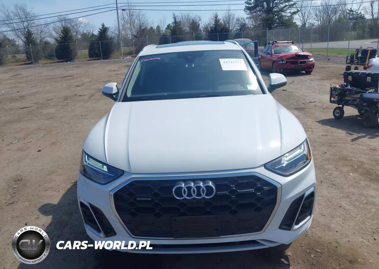 2024 Audi Q5 Premium Plus 45 Tfsi S Line Quattro VIN:WA1EAAFY1R2046633 - 13