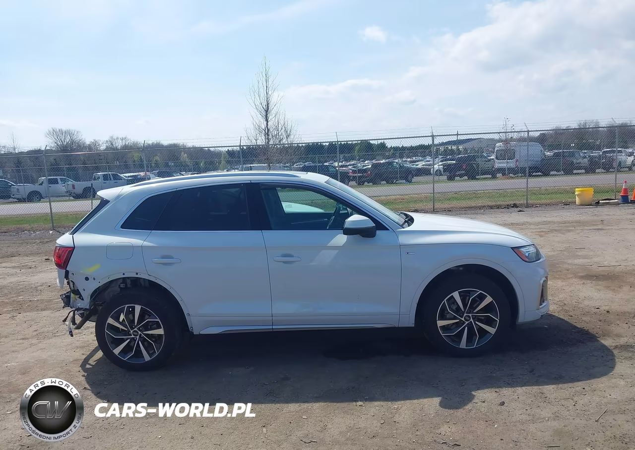 2024 Audi Q5 Premium Plus 45 Tfsi S Line Quattro VIN:WA1EAAFY1R2046633 - 14