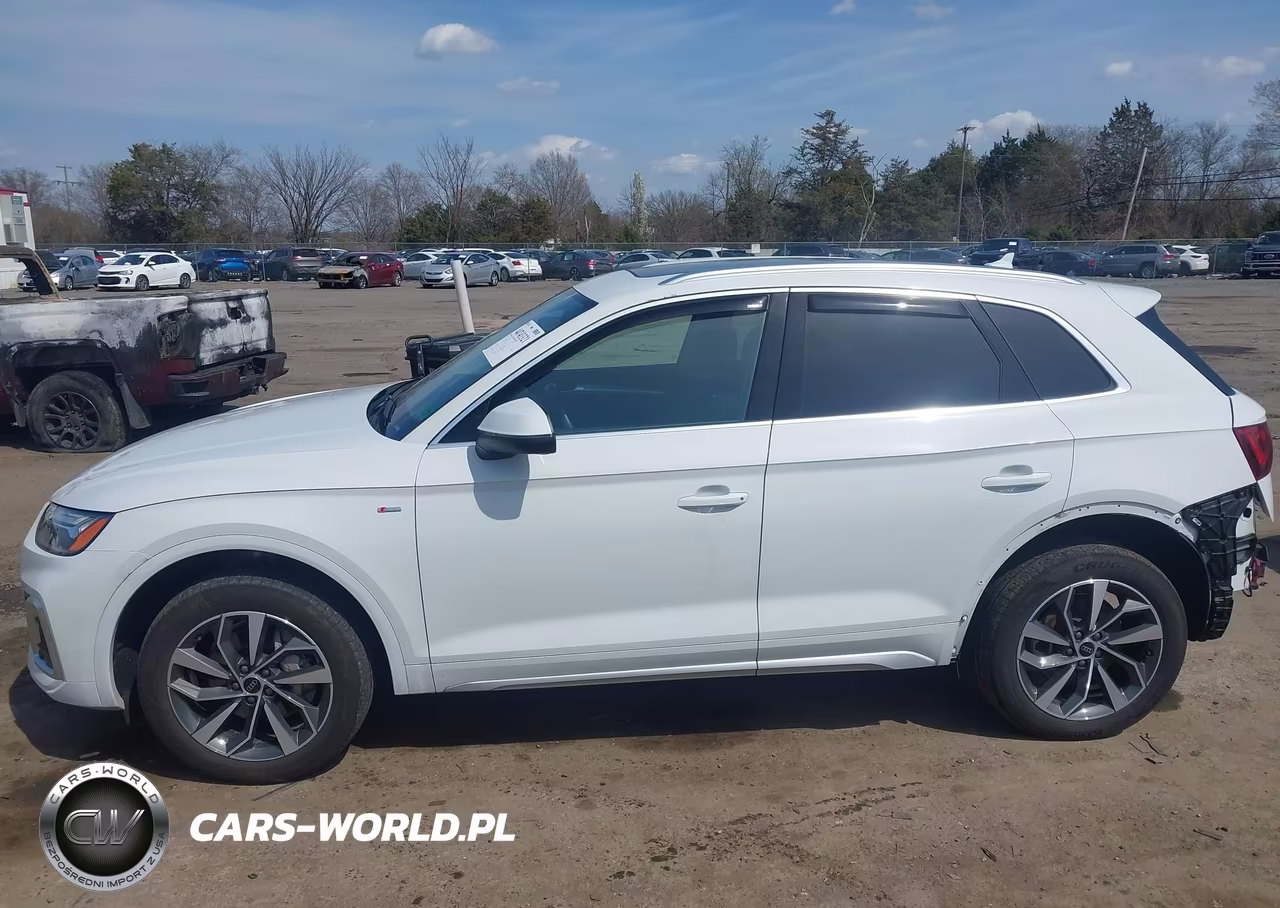 2024 Audi Q5 Premium Plus 45 Tfsi S Line Quattro VIN:WA1EAAFY1R2046633 - 15