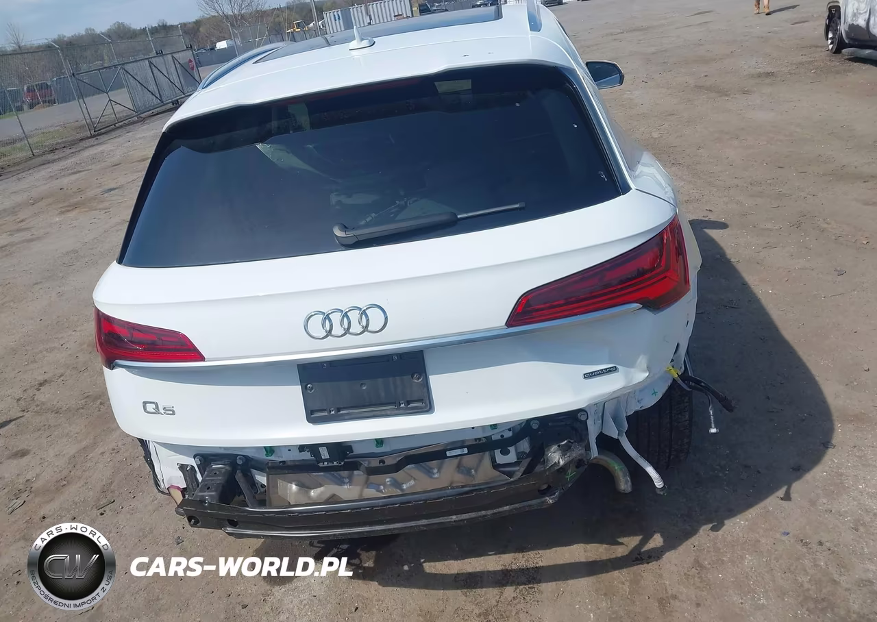 2024 Audi Q5 Premium Plus 45 Tfsi S Line Quattro VIN:WA1EAAFY1R2046633 - 17