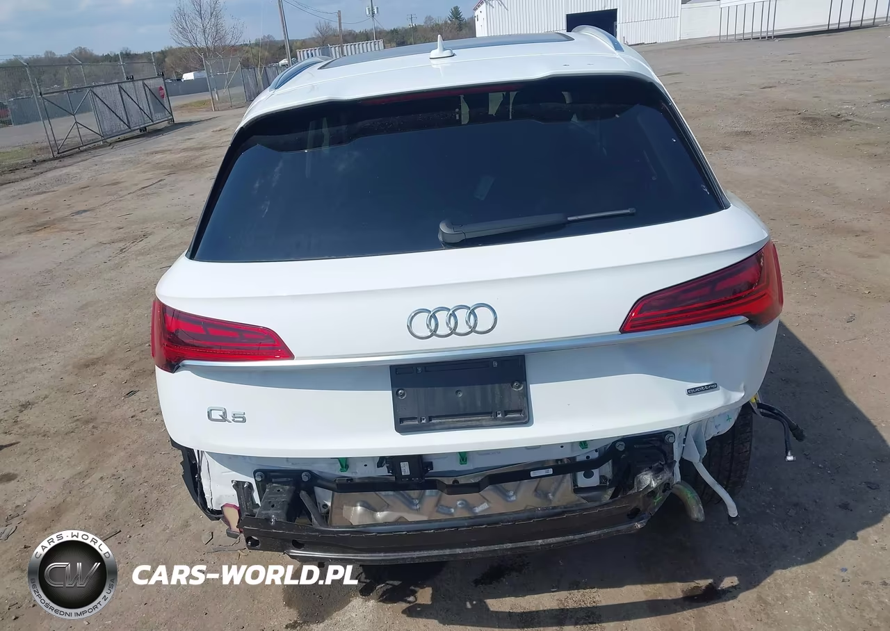 2024 Audi Q5 Premium Plus 45 Tfsi S Line Quattro VIN:WA1EAAFY1R2046633 - 6