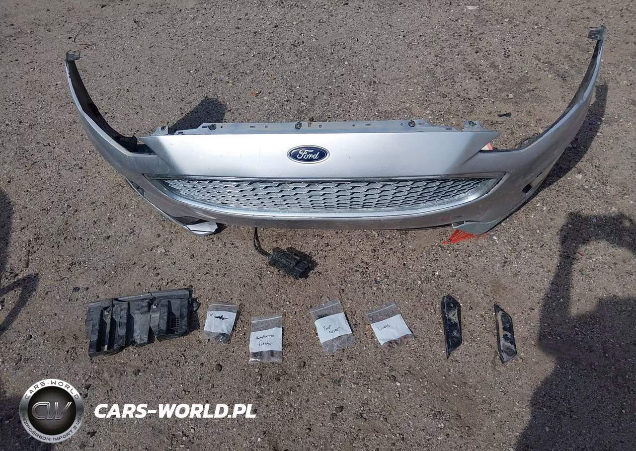 2019 Ford Fusion Titanium VIN:3FA6P0D97KR184537 - 12