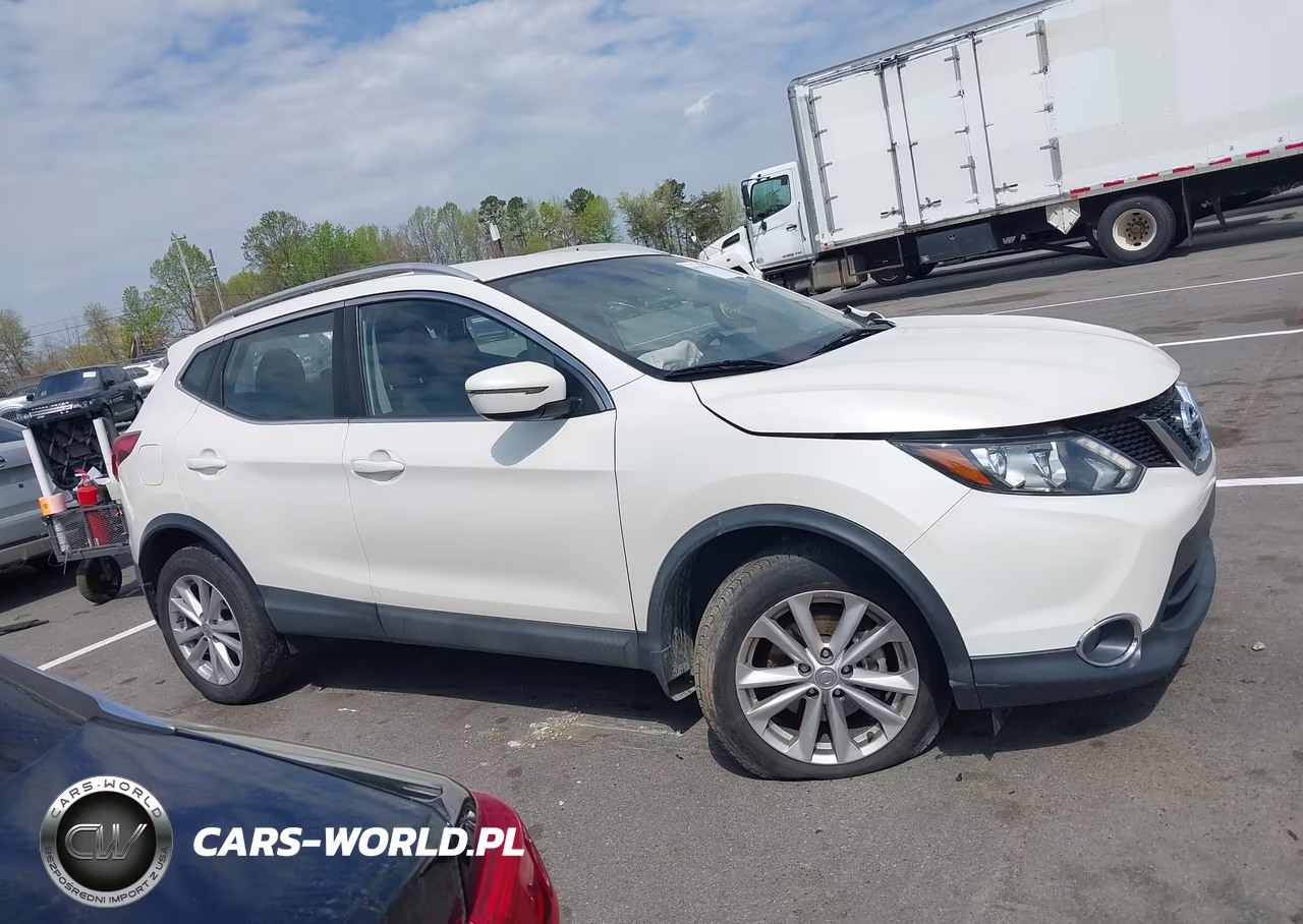 2017 Nissan Rogue Sport Sv VIN:JN1BJ1CP1HW021570 - 13