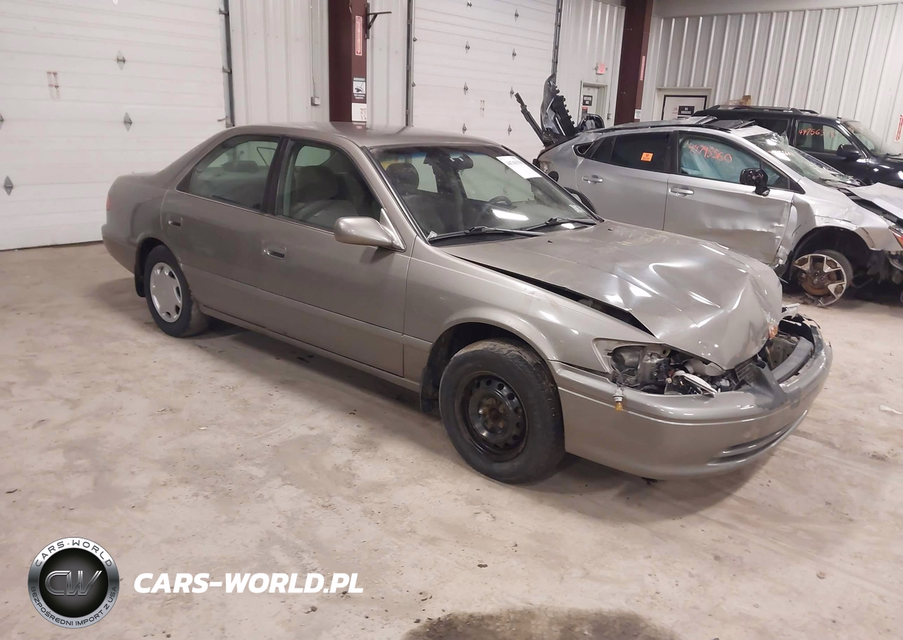 2000 Toyota Camry Ce