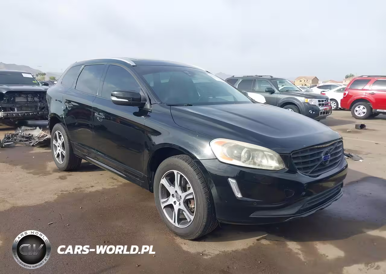 2014 Volvo Xc60 3.0L R-Design Premier Plus