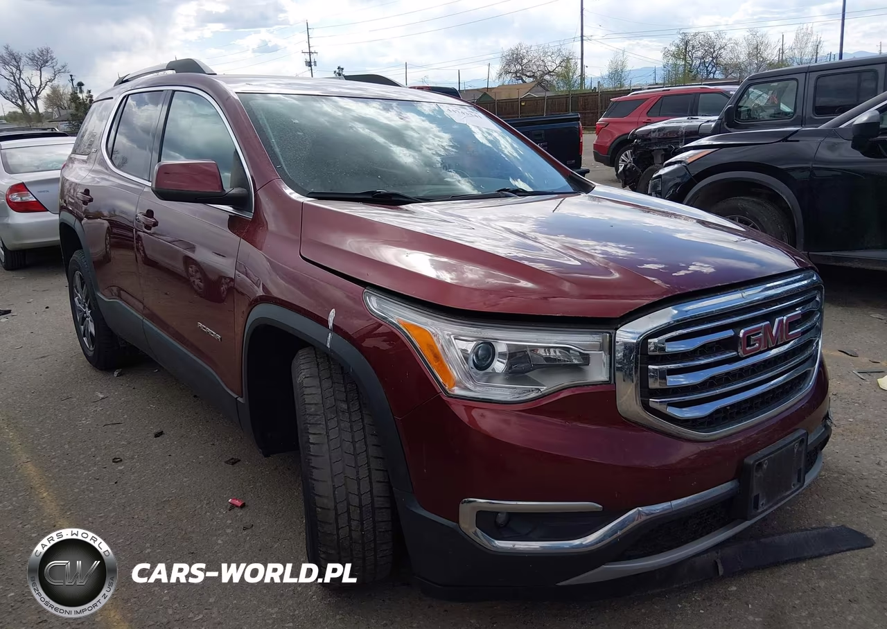 2017 GMC Acadia Slt-1