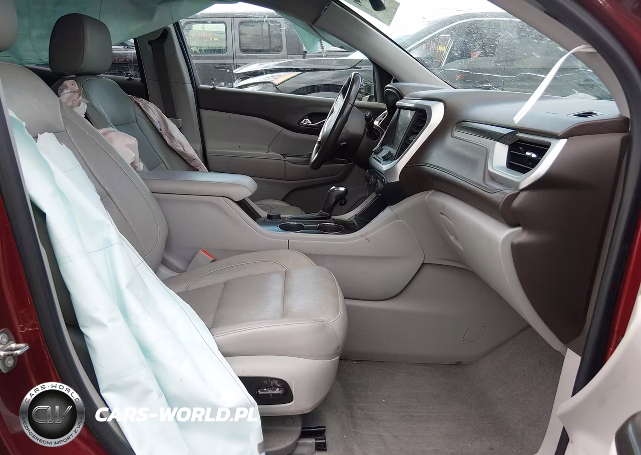 2017 GMC Acadia Slt-1 VIN:1GKKNULS8HZ167281 - 5