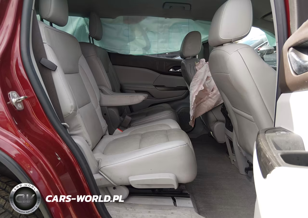 2017 GMC Acadia Slt-1 VIN:1GKKNULS8HZ167281 - 8