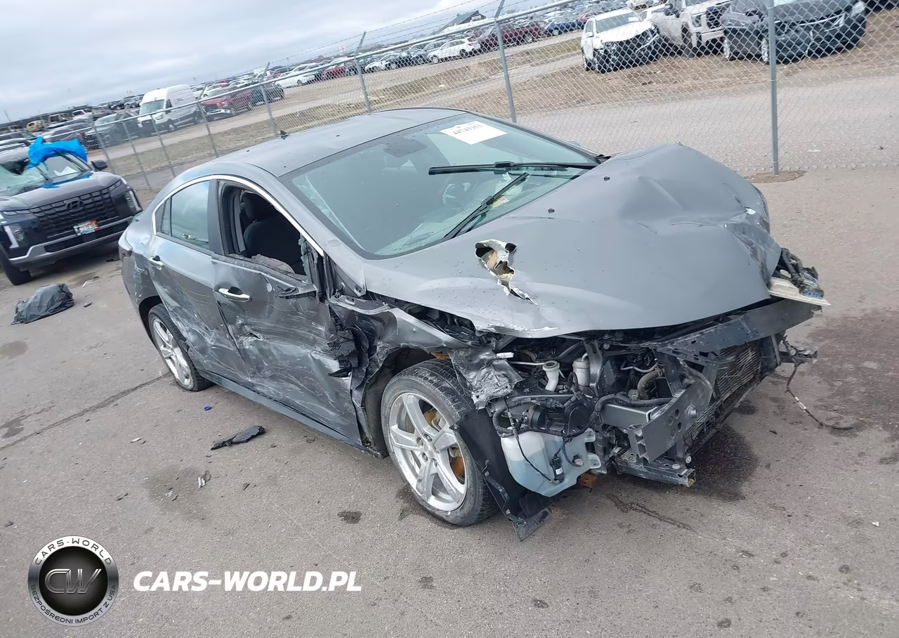 2017 Chevrolet Volt Lt