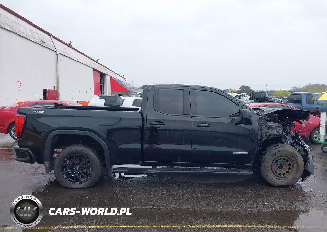 2020 GMC Sierra 1500 Elevation VIN:1GTR9CED8LZ127444 - 13