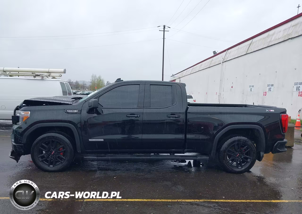 2020 GMC Sierra 1500 Elevation VIN:1GTR9CED8LZ127444 - 14