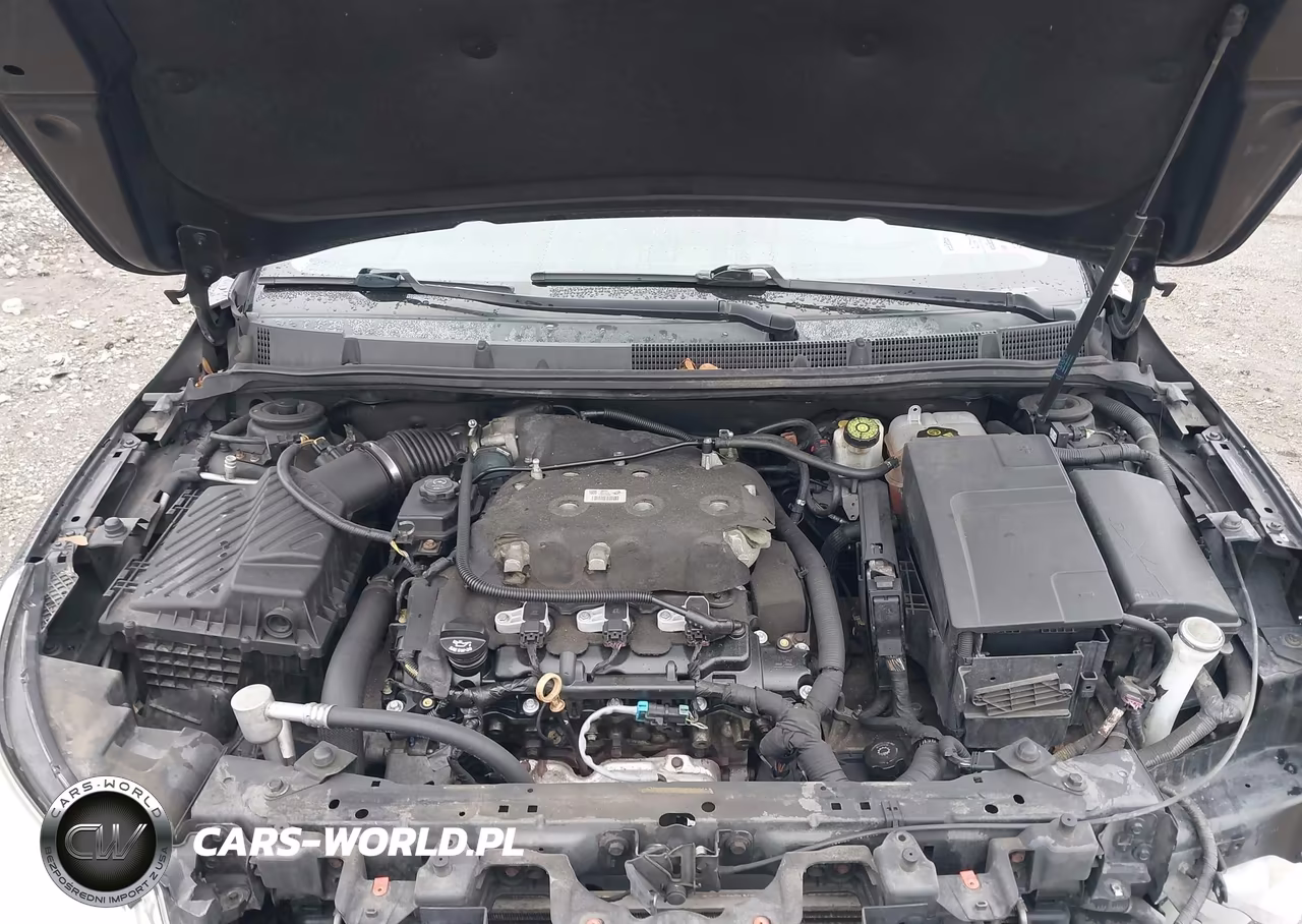 2010 Buick Lacrosse Cxs VIN:1G4GE5EV9AF135795 - 10