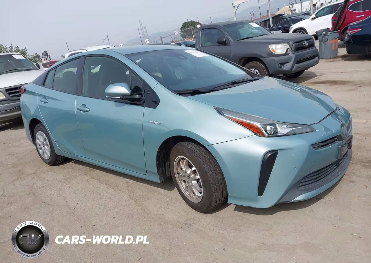 2019 Toyota Prius Le