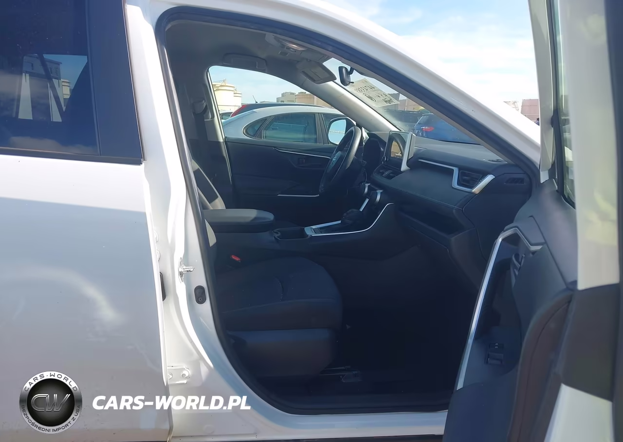 2024 Toyota Rav4 Le VIN:JTMK1RFV7RD113687 - 5