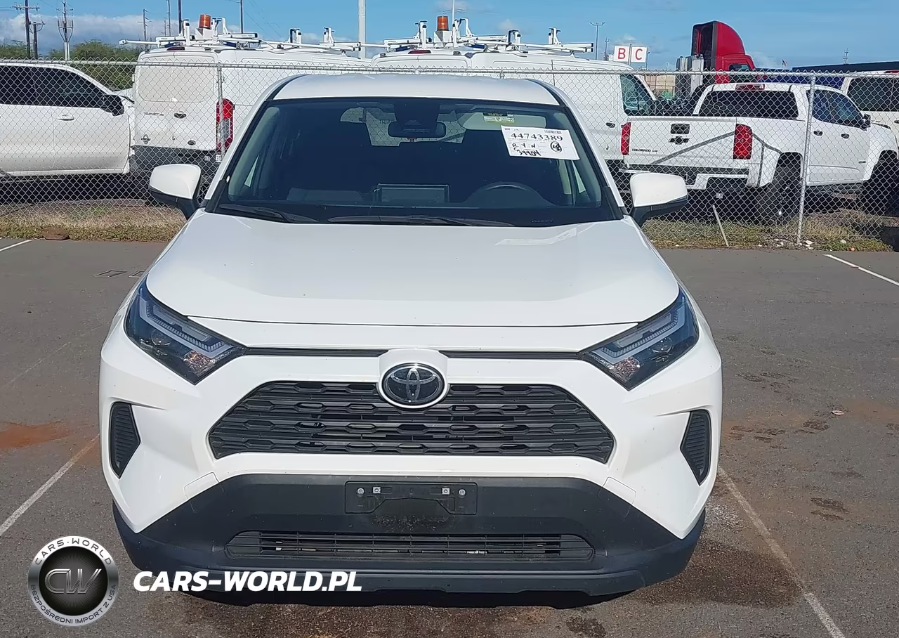 2024 Toyota Rav4 Le VIN:JTMK1RFV7RD113687 - 6